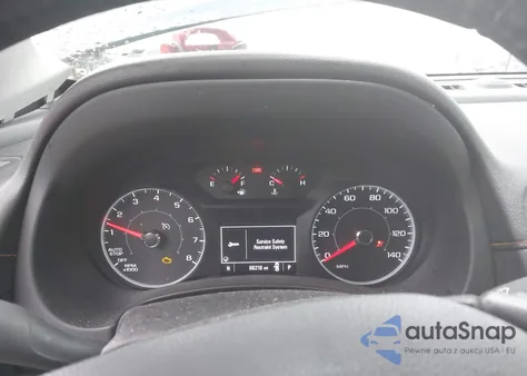 2018 GMC Terrain Sle из США, поврежденный, VIN 3GKALMEX6JL129796